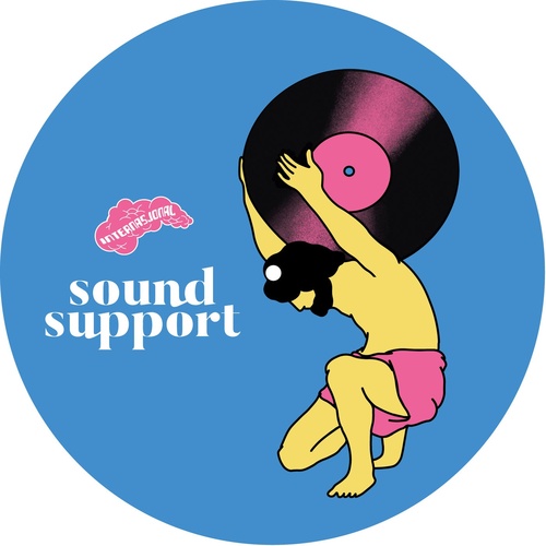 Sound Support - Apollo 21 [INT047]